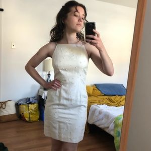 90’s Vintage Ann Taylor Dress